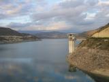 Kouris Dam